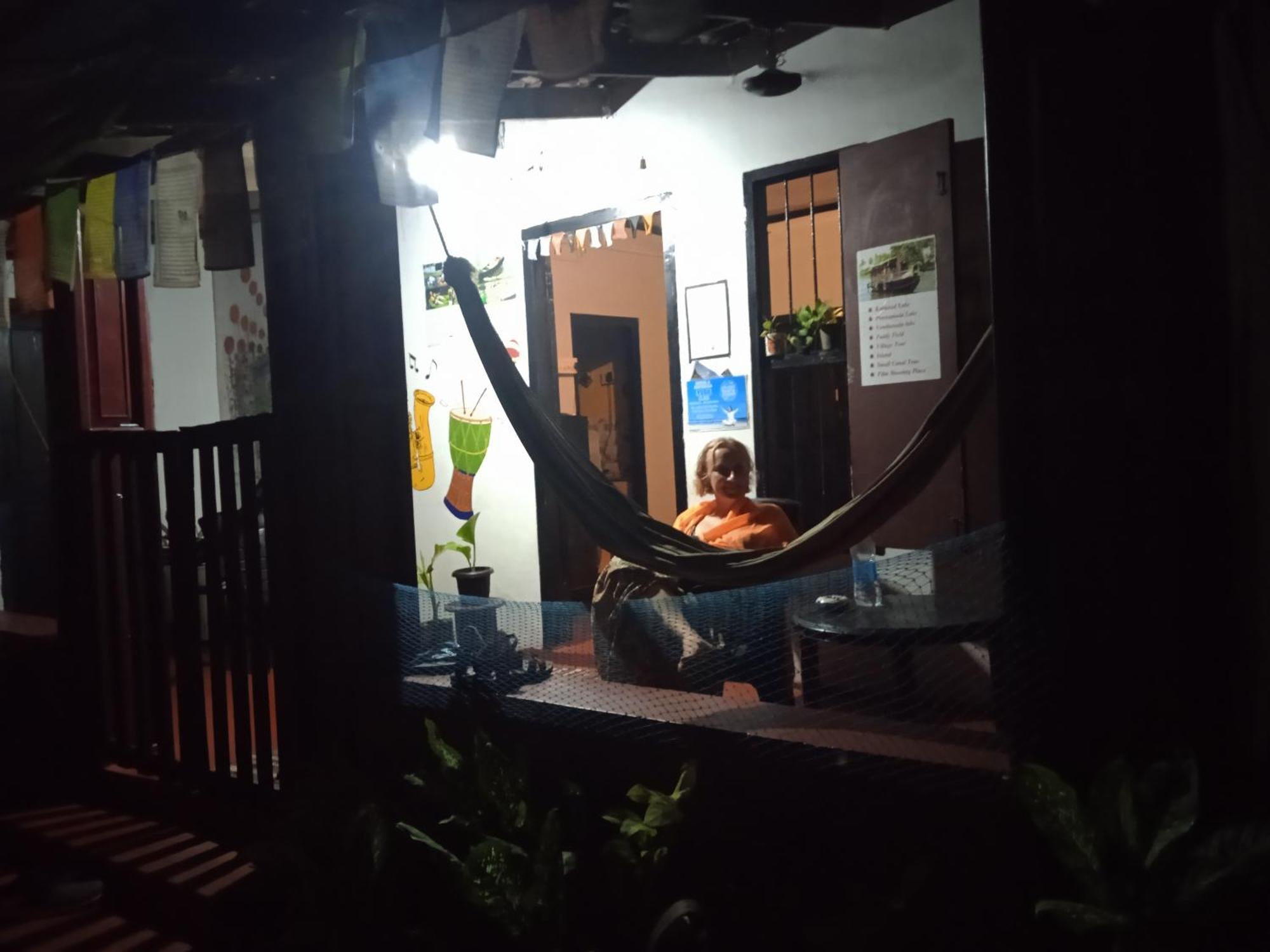 The Blues Hotel Alappuzha Eksteriør billede